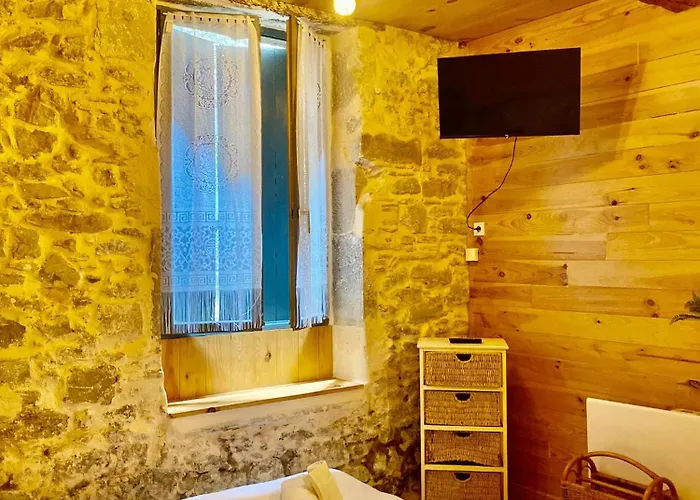 Julia Apartament Carcassonne